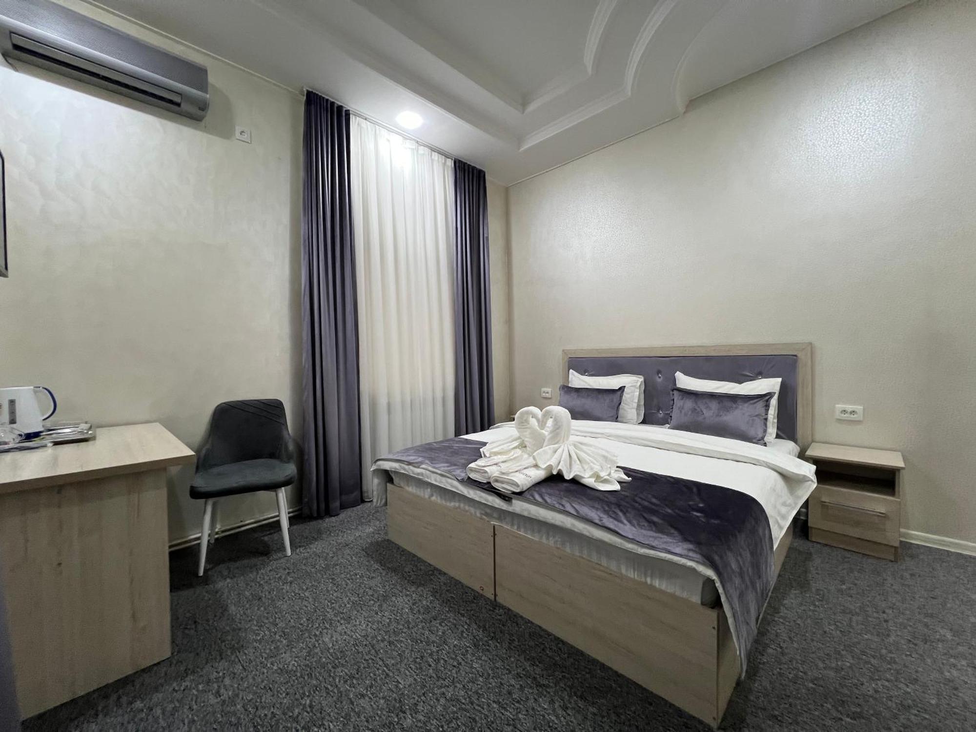 Art Tashkent Hotel Exterior foto