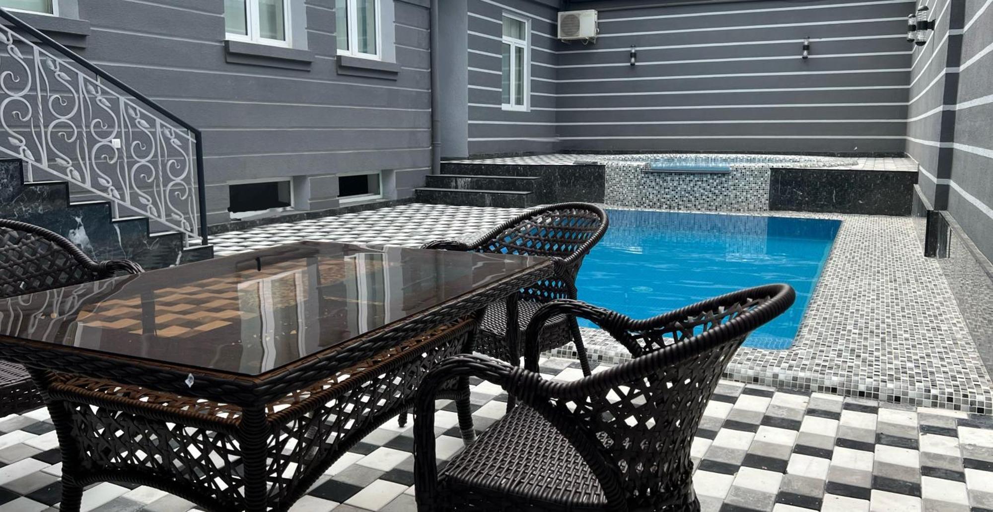 Art Tashkent Hotel Exterior foto